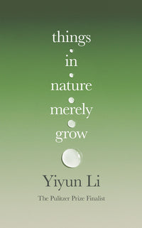 Thumbnail for Things In Nature Merely Grow
