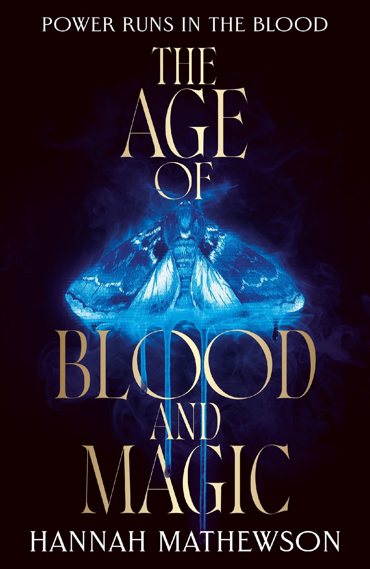 Age Of Blood And Magic