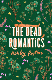 Thumbnail for The Dead Romantics: The Bestselling Magical Rom-com Now In A Stunning Hardback Collector's Edition Featuring Beautiful Sprayed Edges And Designed E