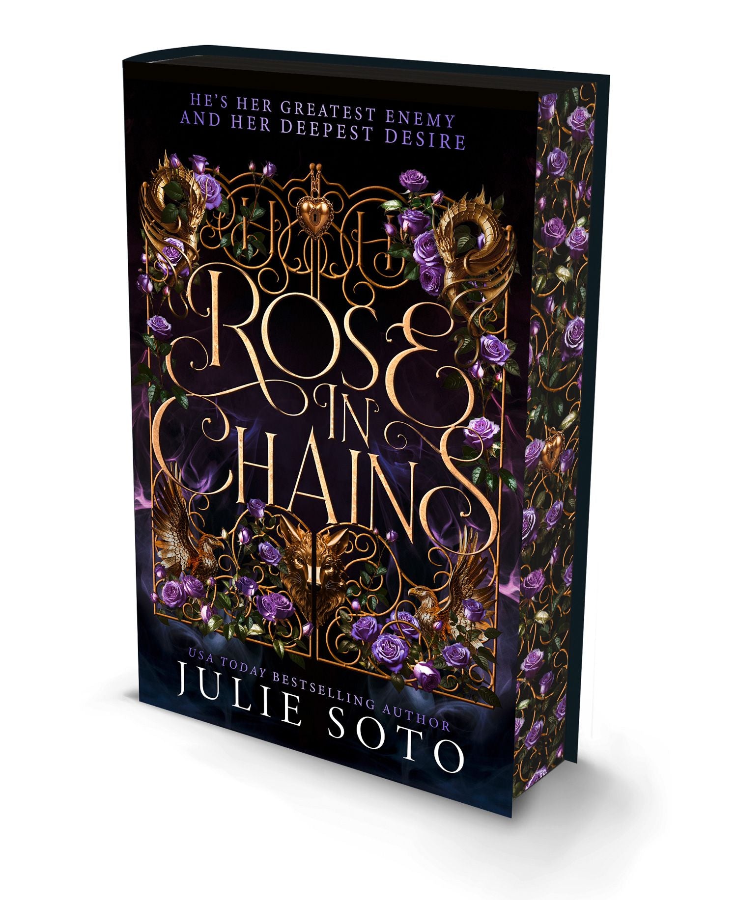 Rose In Chains [special Edition]