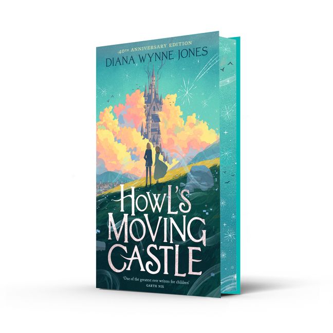 Howls Moving Castle Deluxe Edition