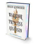 Warrior Princess Assassin [special Edition]