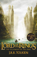 Fellowship Of The Ring [film Tie-in Edition]