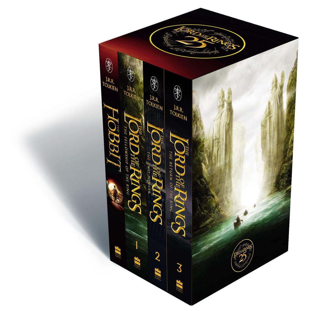 Hobbit And The Lord Of The Rings: Boxed Set [film Tie-in Edition]