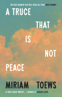 Thumbnail for A Truce That Is Not Peace