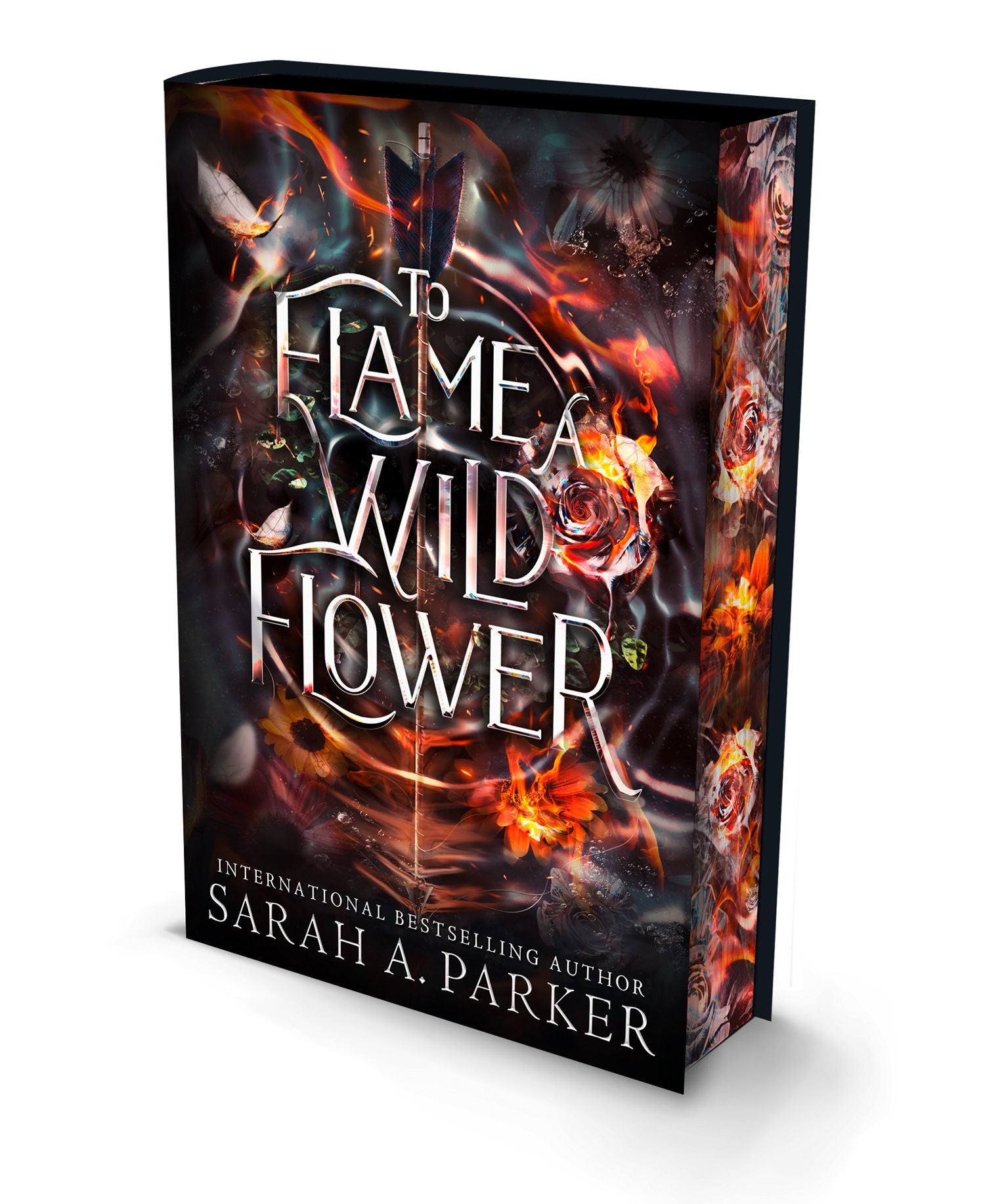To Flame A Wild Flower [special Deluxe]
