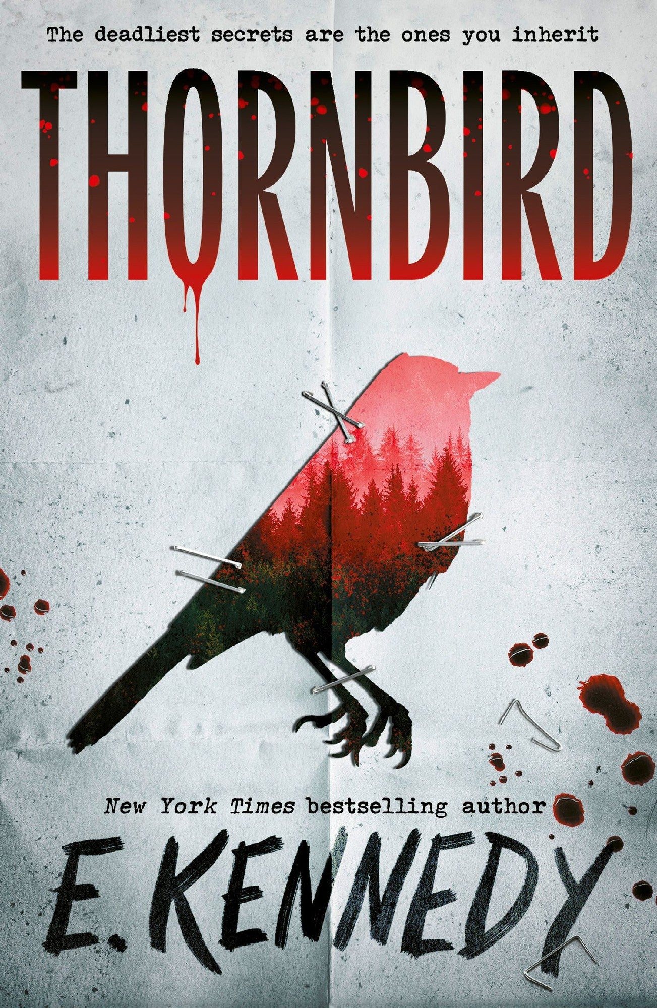 Thornbird: From The New York Times Bestselling Romance Author Of The Off-campus Series And For Fans Of Holly Jackson And Karen M. Mcmanus