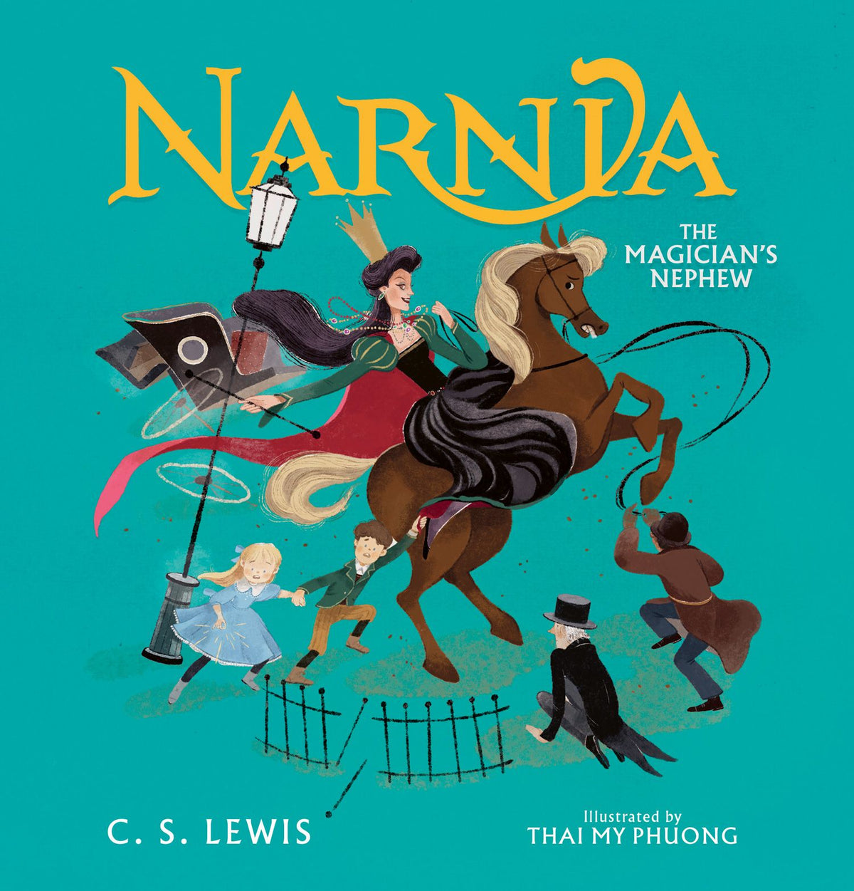 Magician's Nephew Picture Book