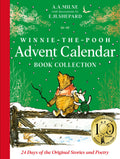 Winnie-the-pooh Advent Calendar Book Collection