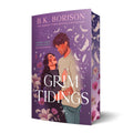 Grim Tidings - Limited Edition Sprayed Edge