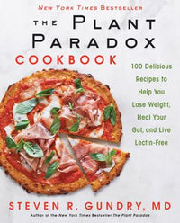 Thumbnail for The Plant Paradox Cookbook