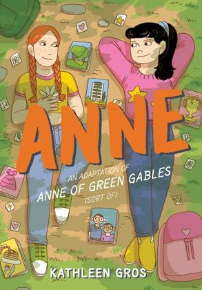 Anne An Adaption Of Anne Of Green Gables