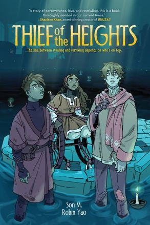 Thief Of The Heights