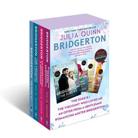 Thumbnail for Bridgerton Boxed Set
