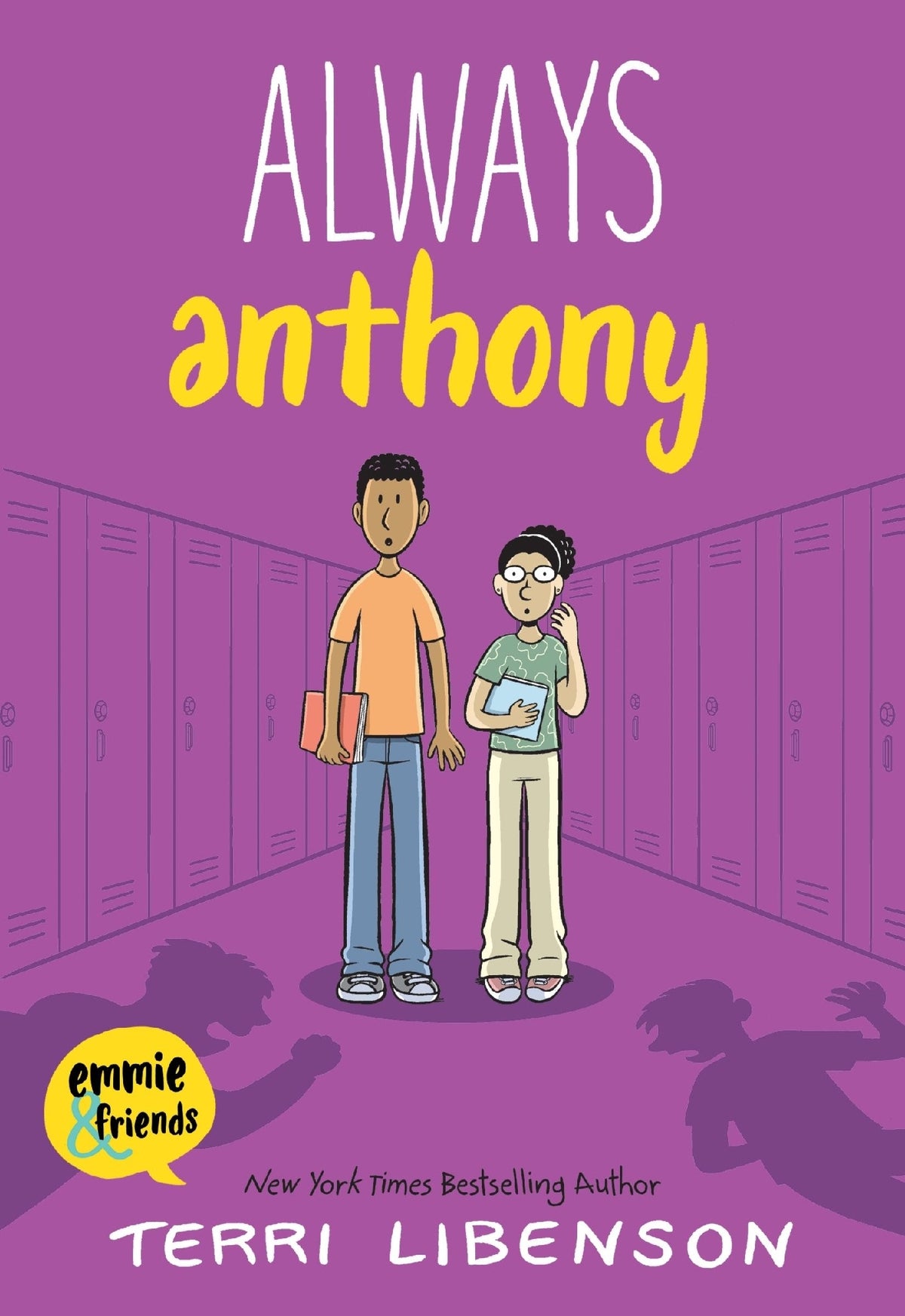 Always Anthony: Emmie & Friends