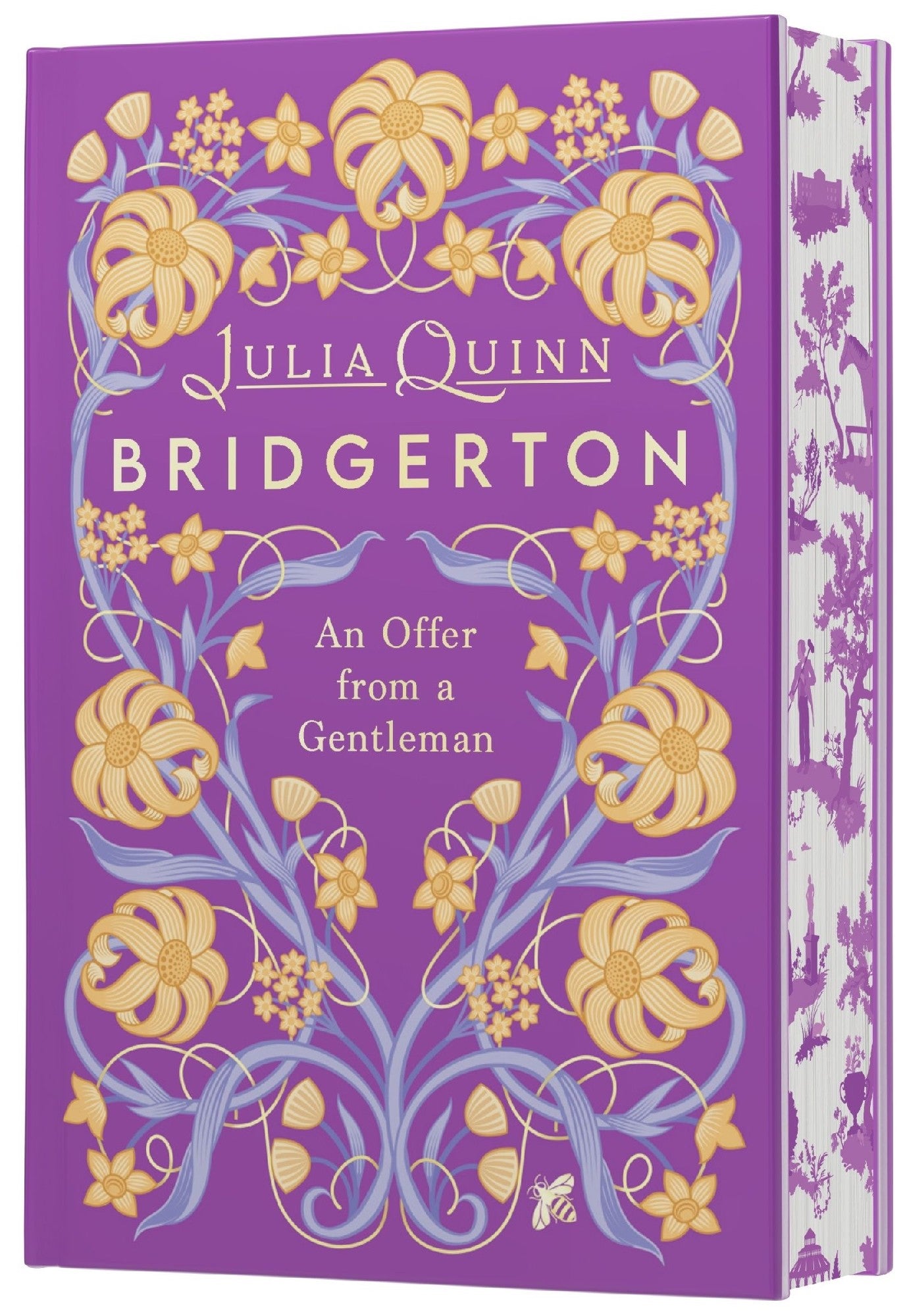 Offer From A Gentleman Deluxe Collector's Edition: Bridgerton