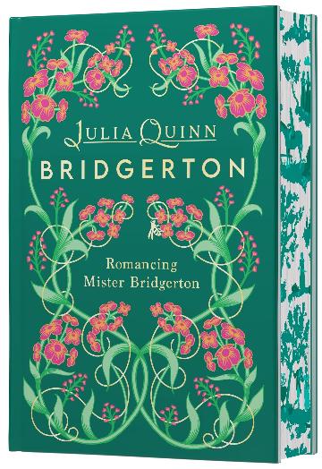 Romancing Mister Bridgerton Deluxe Collector's Edition: Bridgerton