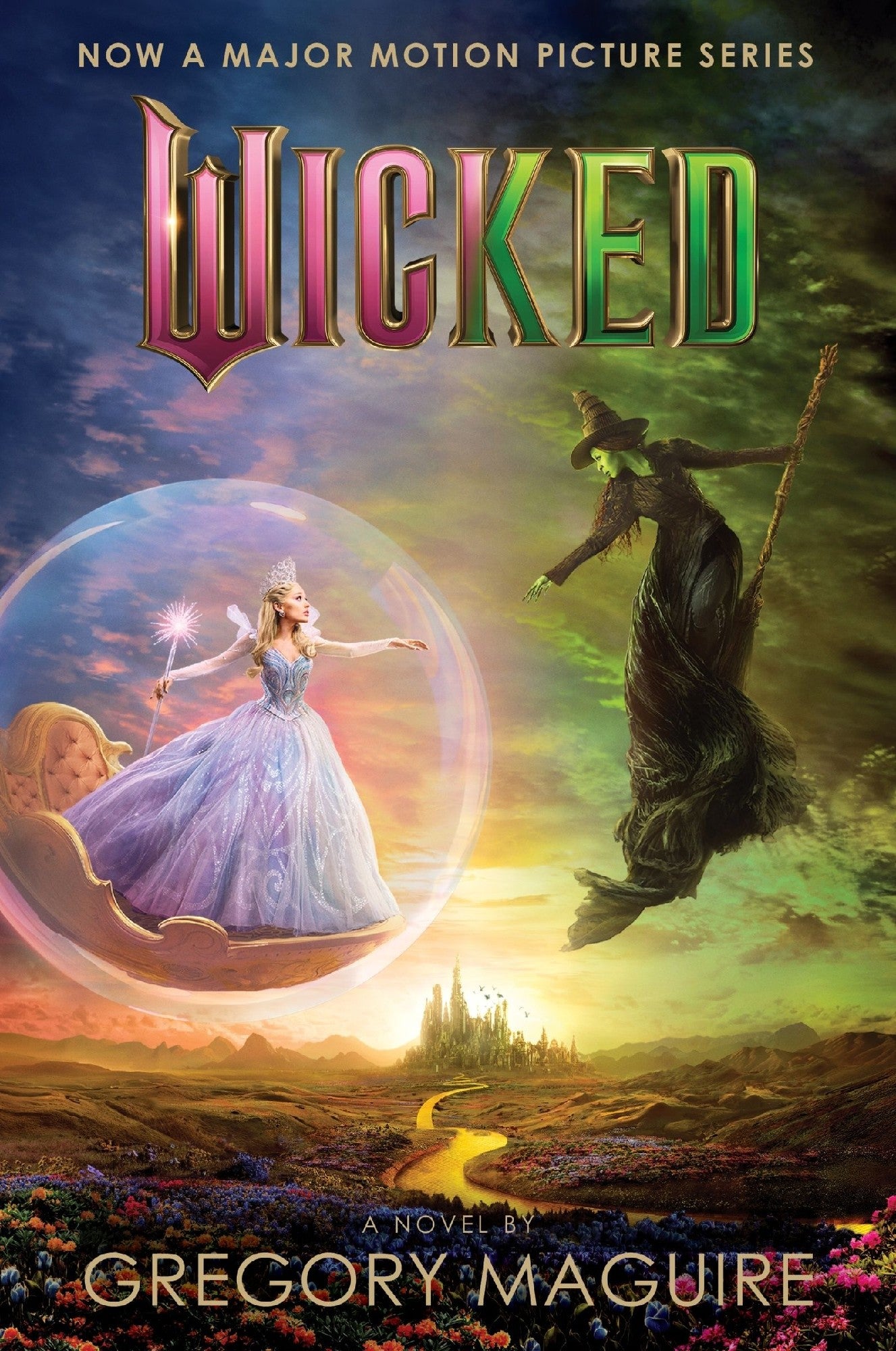Wicked [movie Tie-in #2]: The Life And Times Of The Wicked Witch Of The West