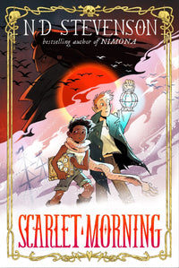 Thumbnail for Scarlet Morning