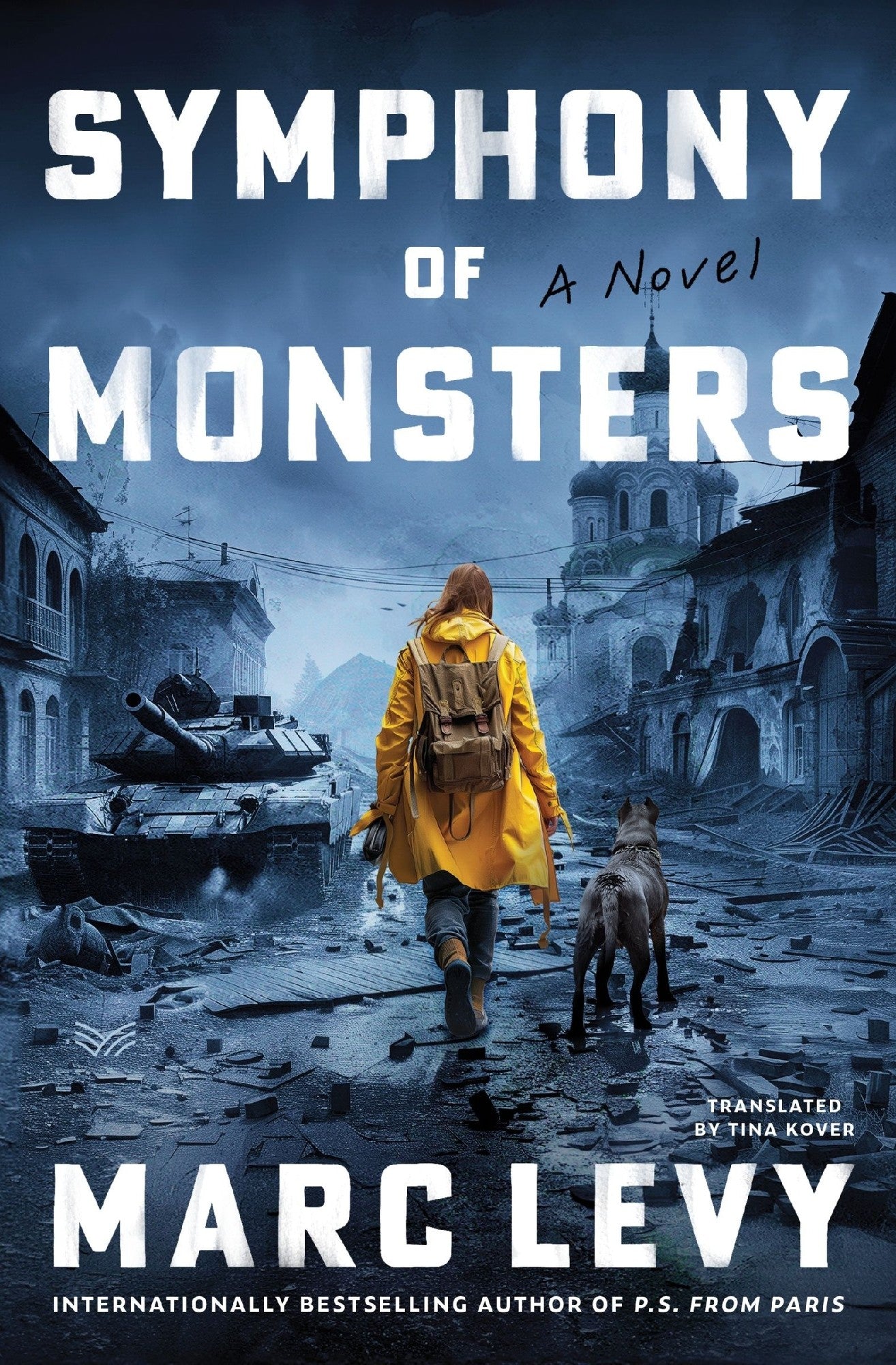 Symphony Of Monsters: A Novel