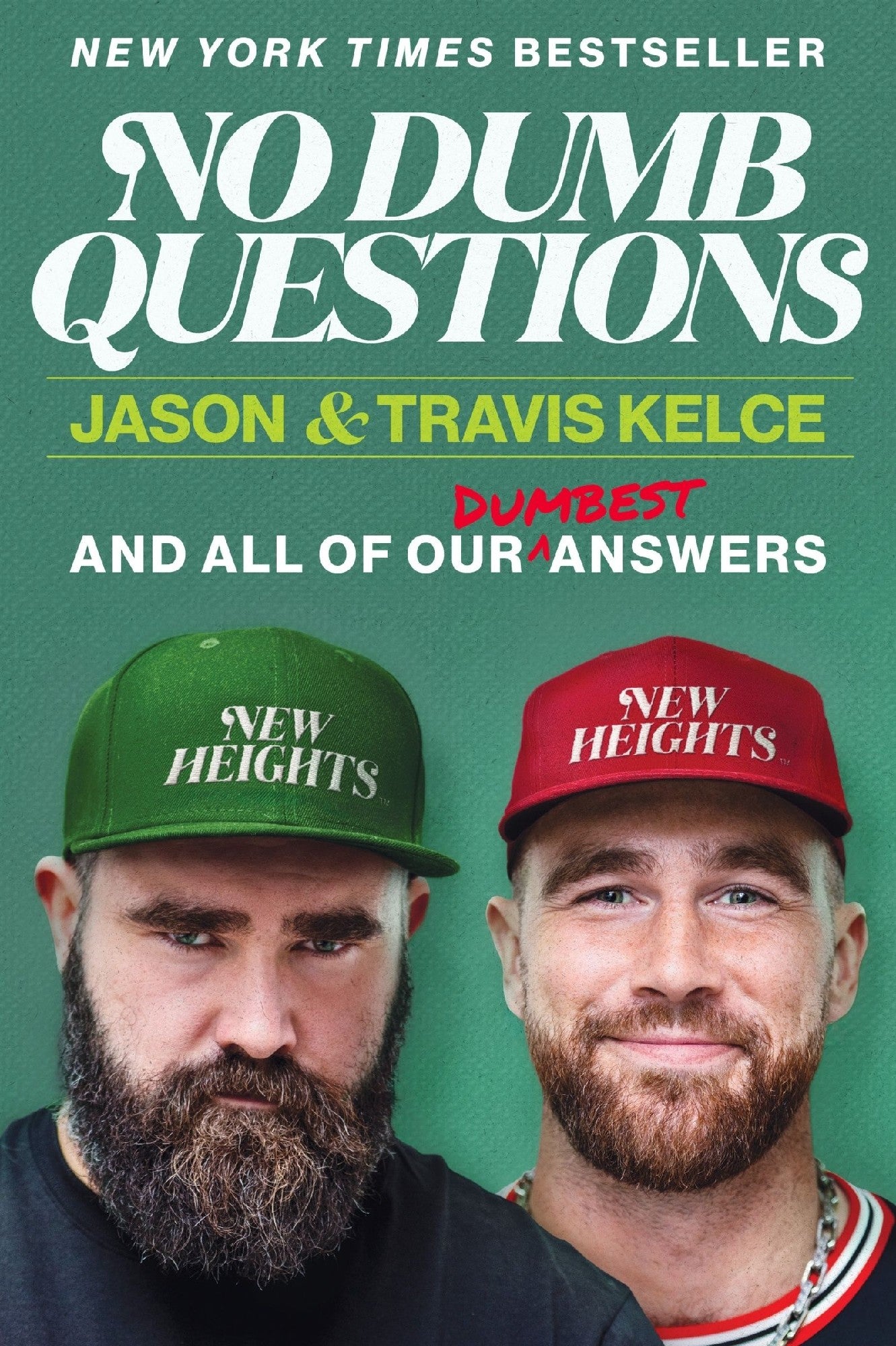 No Dumb Questions