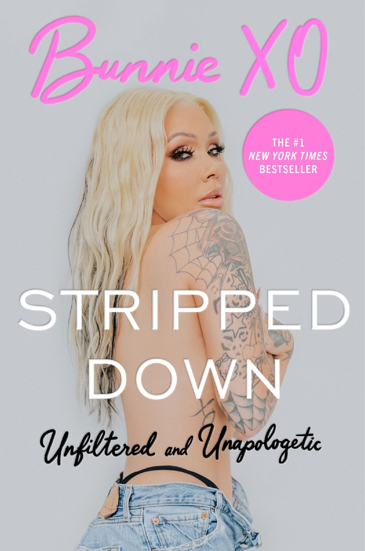 Stripped Down: A Modern-day Memoir From The Trailer Parks Of Vegas To Nashville And Podcast Stardom