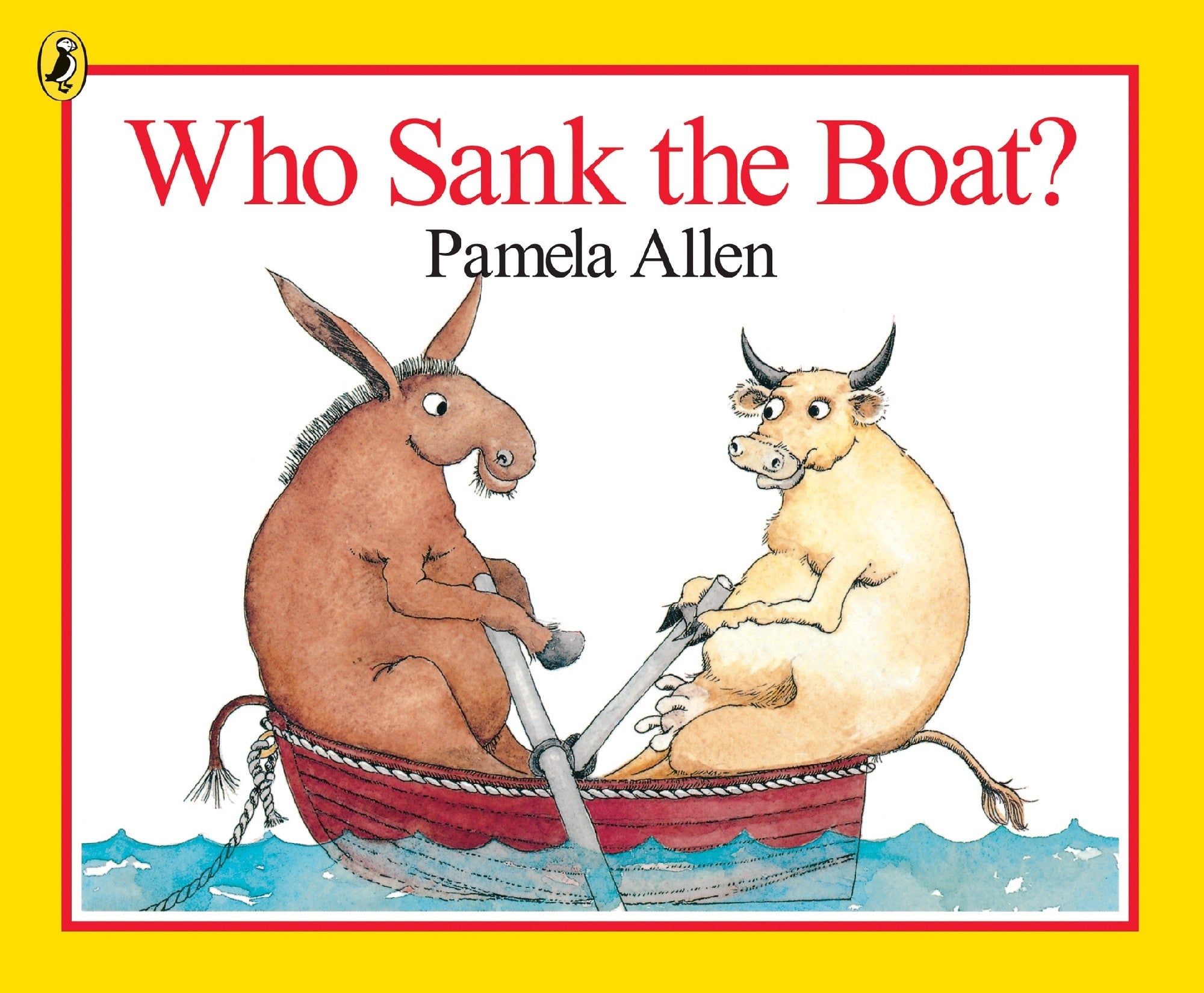 Who Sank The Boat?