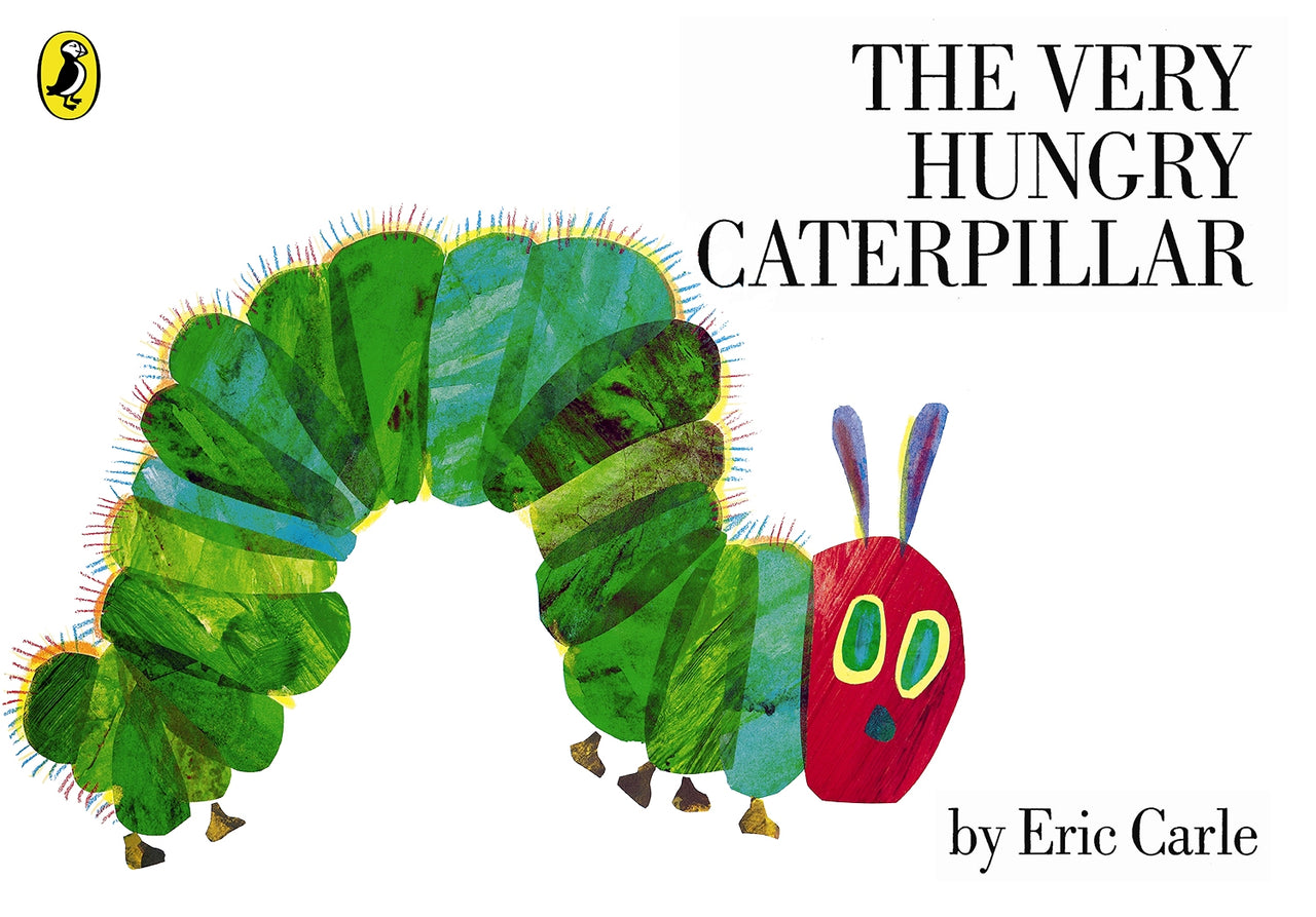 The Very Hungry Caterpillar 2