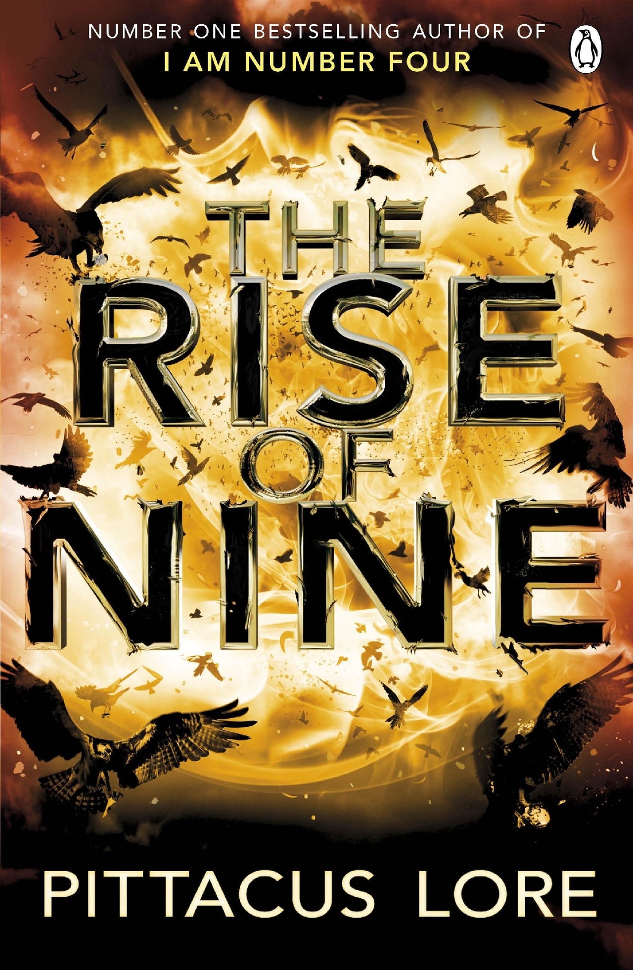 The Rise Of Nine