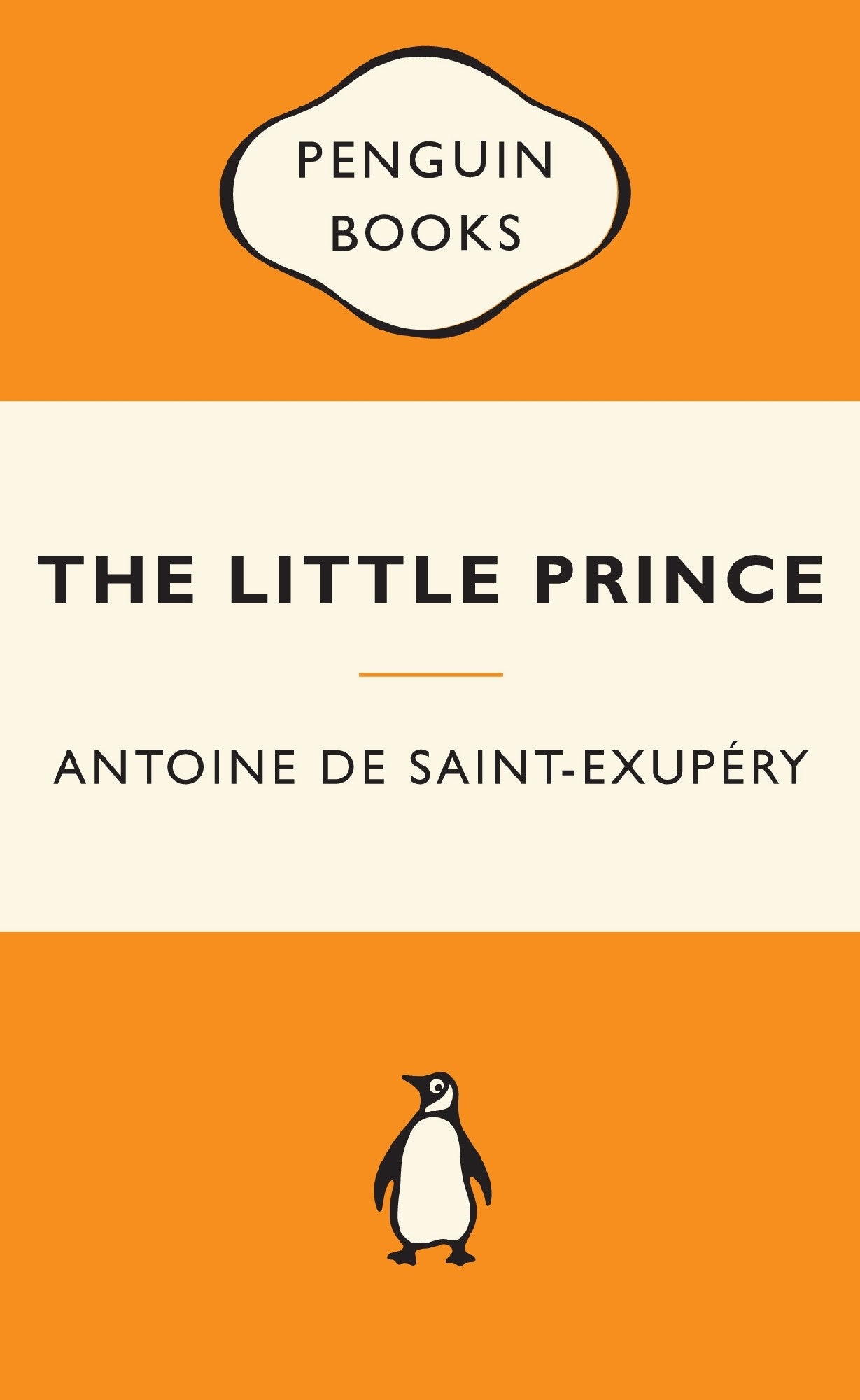 The Little Prince: Popular Penguins