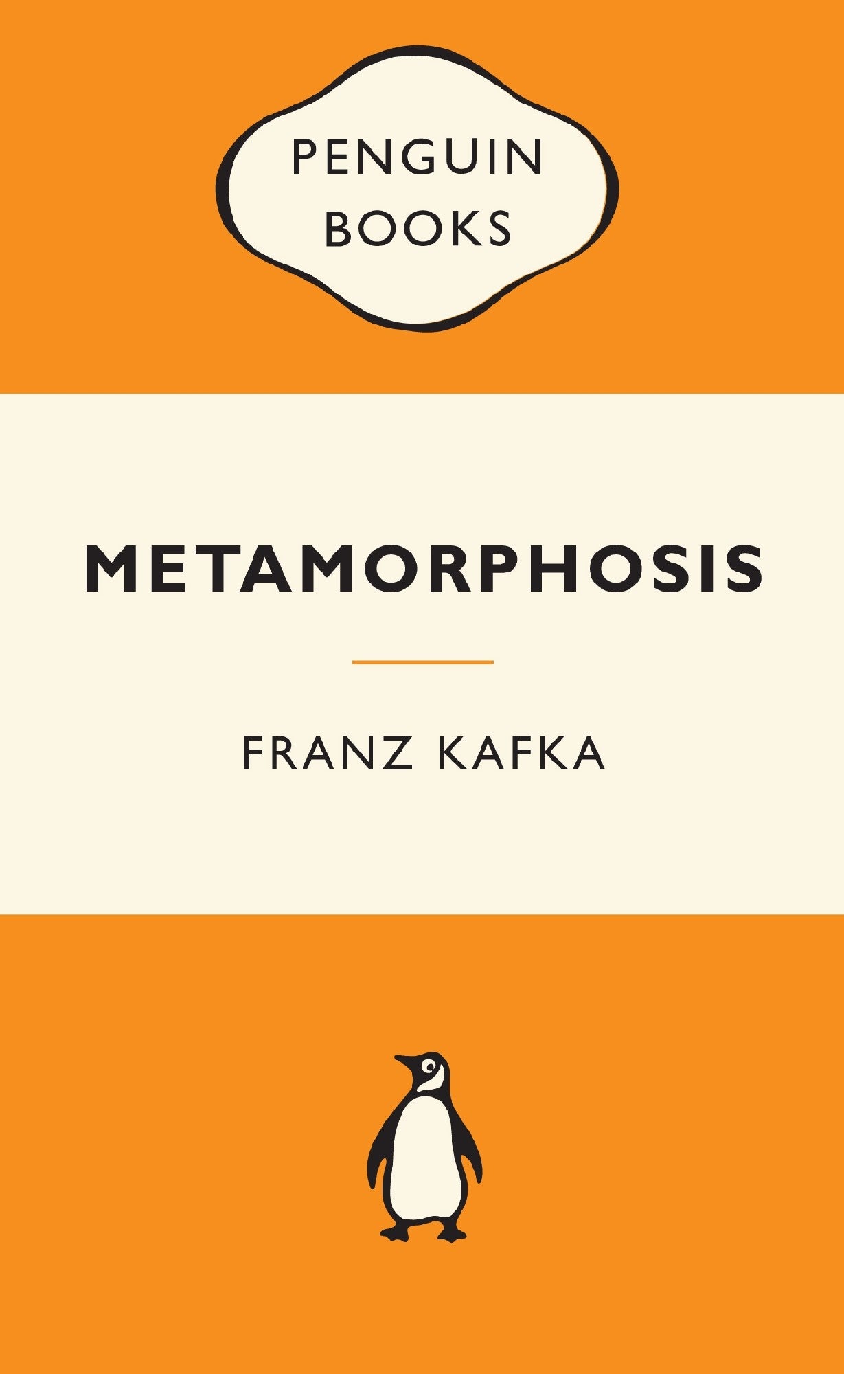 Metamorphosis: Popular Penguins