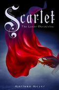 Scarlet (the Lunar Chronicles Book 2)