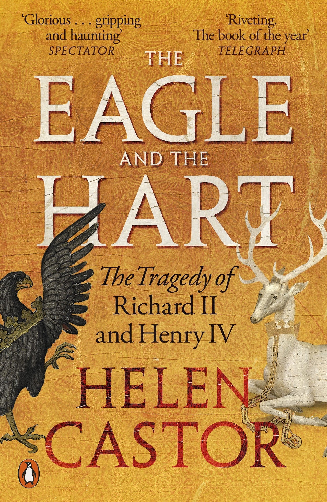 The Eagle And The Hart