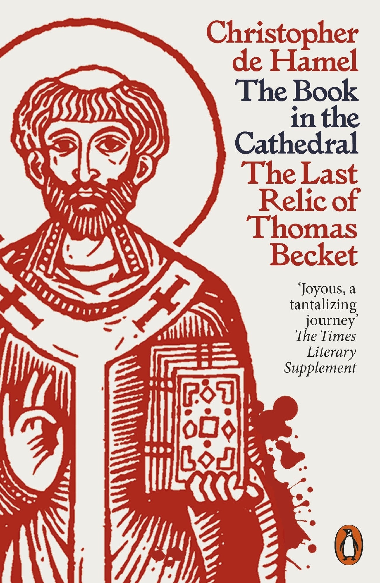 The Book In The Cathedral