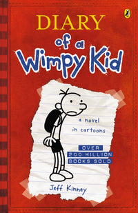 Thumbnail for Diary Of A Wimpy Kid (bk1)