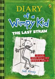 Thumbnail for The Last Straw: Diary Of A Wimpy Kid (bk3)