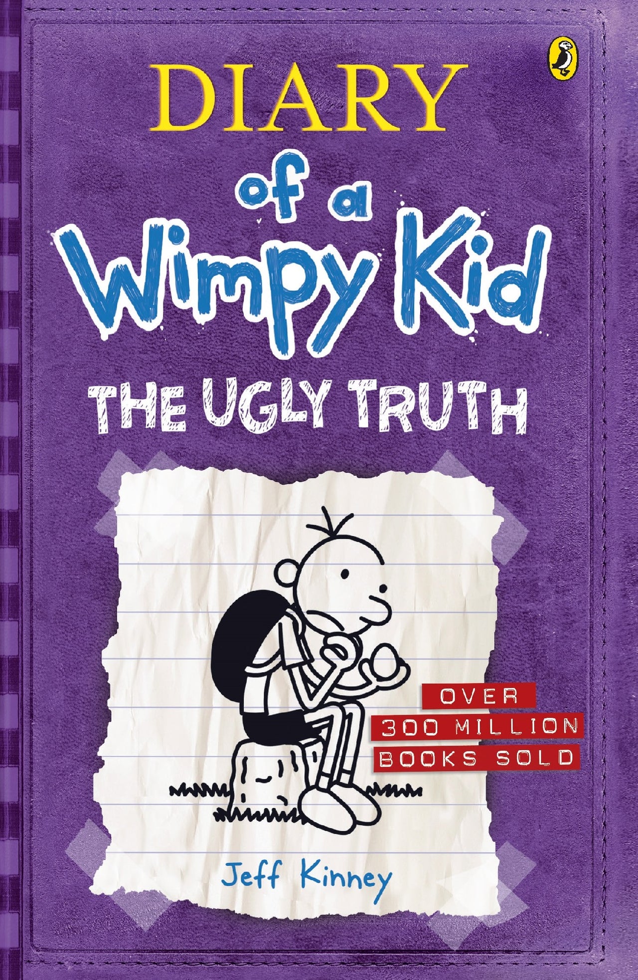 Diary Of A Wimpy Kid: The Ugly Truth (book 5)