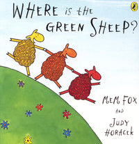 Thumbnail for Where Is The Green Sheep?