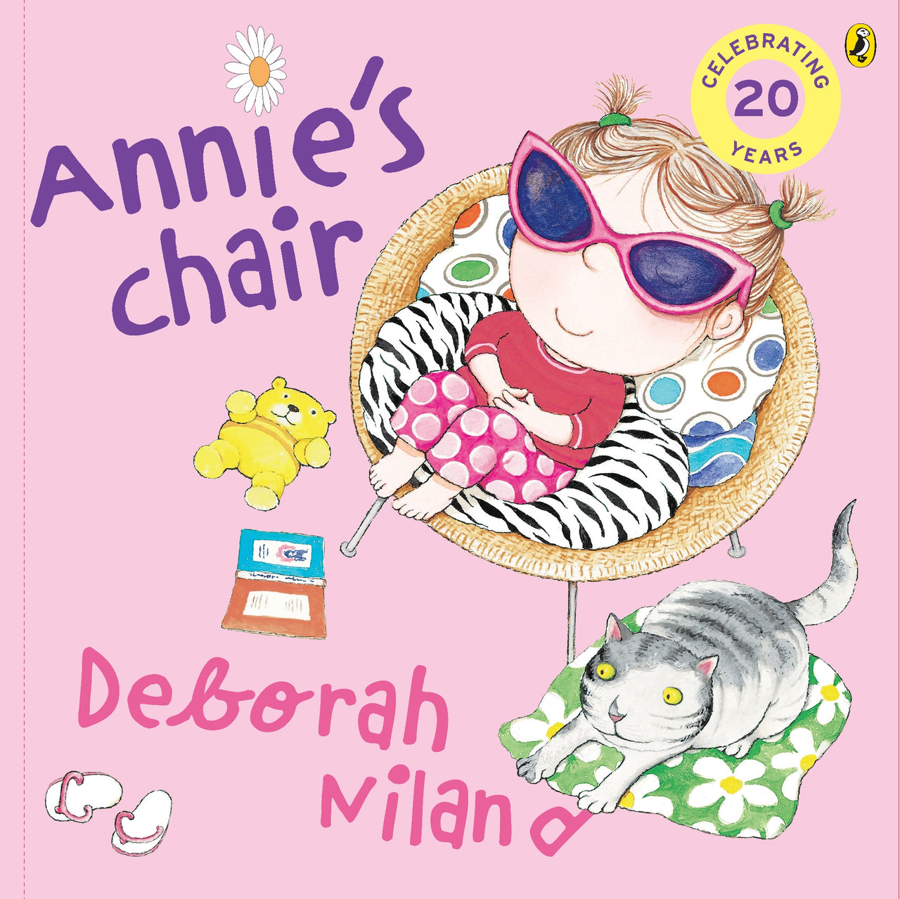 Annie's Chair