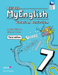 Oxford Myenglish 7 Student Workbook+student Obook Pro
