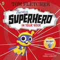 There's A Superhero In Your Book