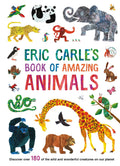 Eric Carle's Book Of Amazing Animals