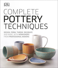 Thumbnail for Complete Pottery Techniques