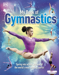Thumbnail for My Book Of Gymnastics