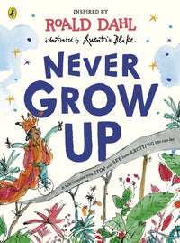 Thumbnail for Never Grow Up