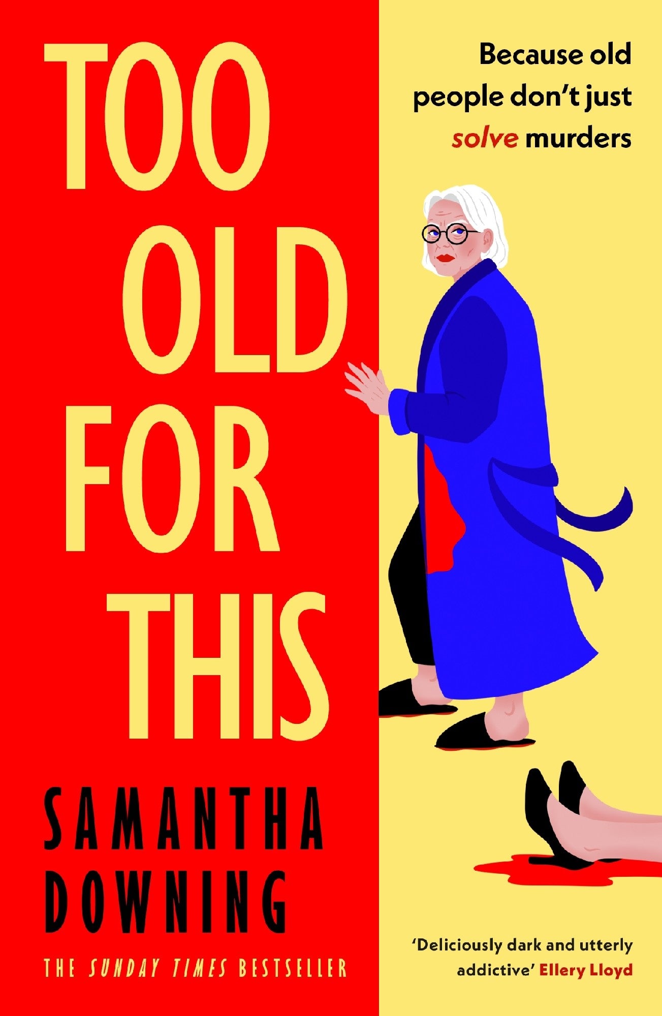Too Old For This