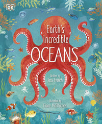 Thumbnail for Earth's Incredible Oceans