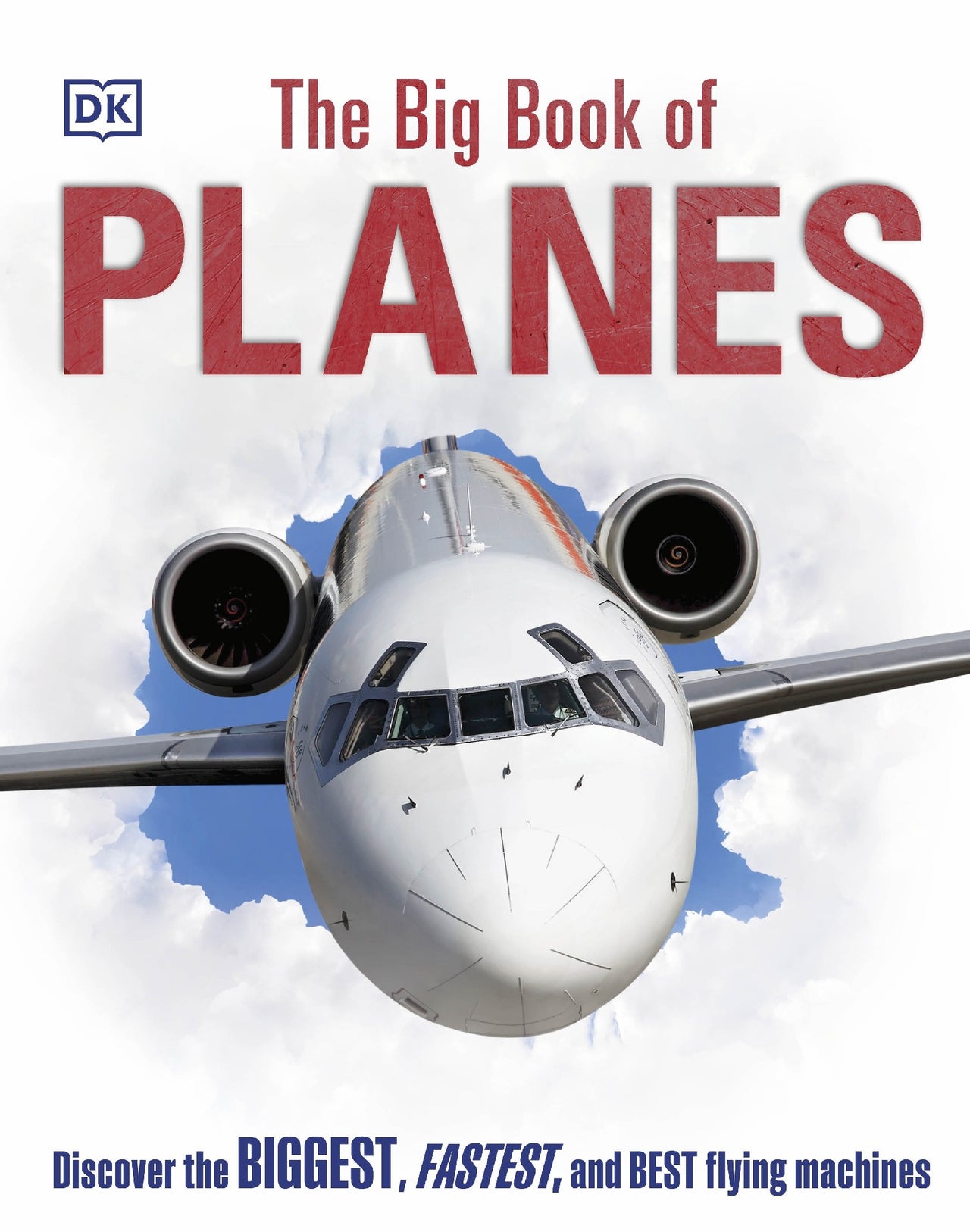 The Big Book Of Planes