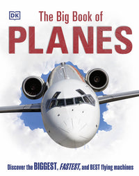 Thumbnail for The Big Book Of Planes