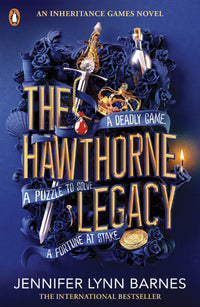 Thumbnail for The Hawthorne Legacy